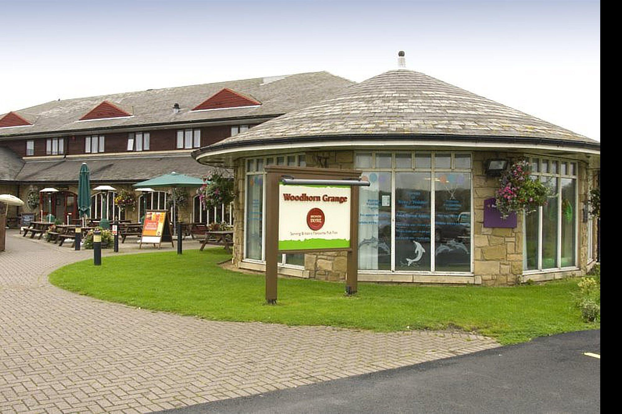 Premier Inn Ashington Ashington  Kültér fotó