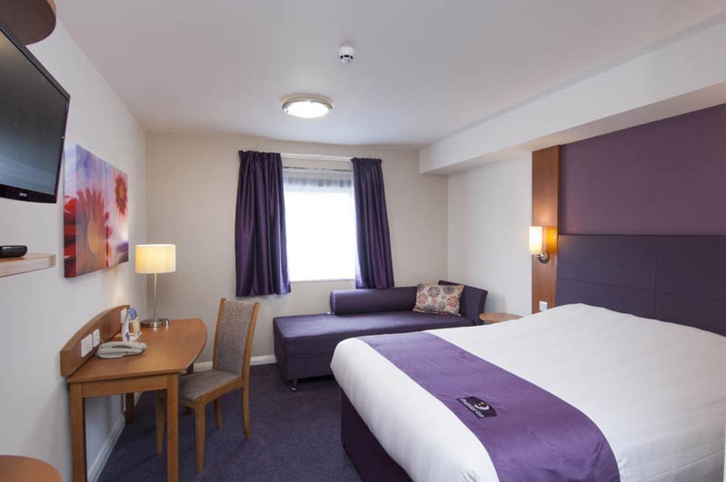 Premier Inn Ashington Ashington  Szoba fotó