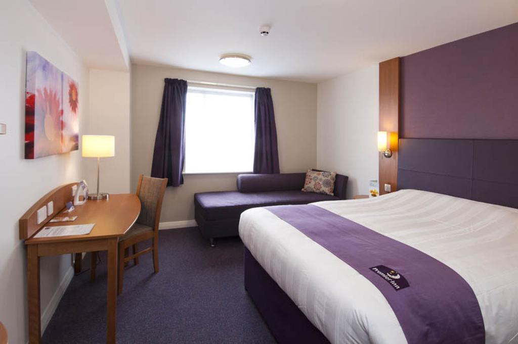 Premier Inn Ashington Ashington  Kültér fotó
