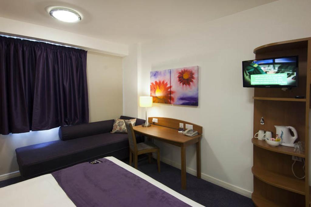 Premier Inn Ashington Ashington  Kültér fotó