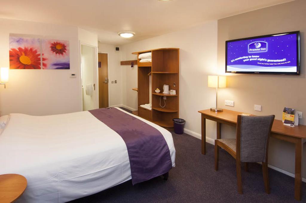 Premier Inn Ashington Ashington  Kültér fotó