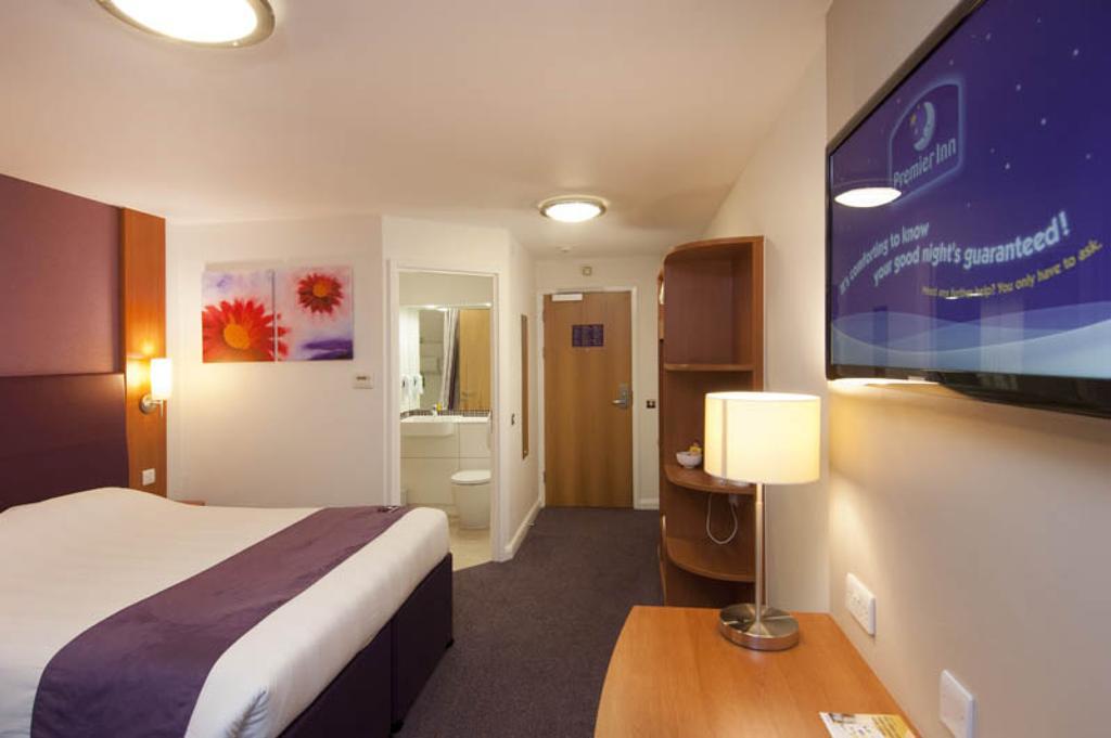 Premier Inn Ashington Ashington  Kültér fotó