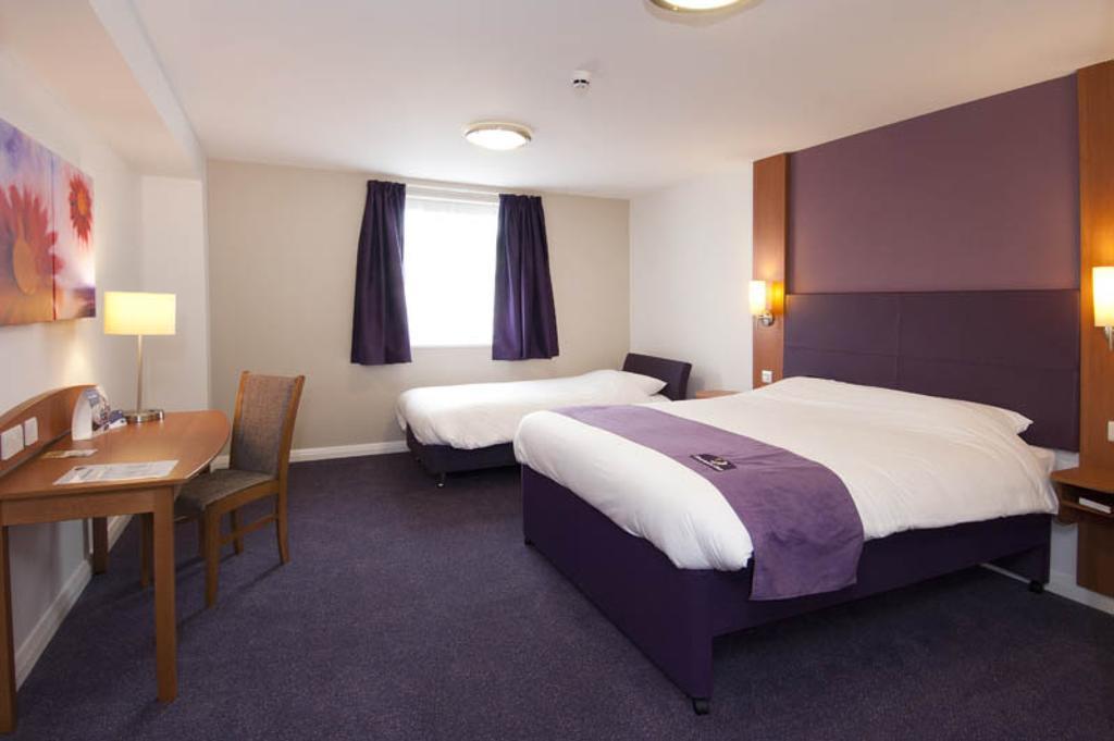 Premier Inn Ashington Ashington  Szoba fotó