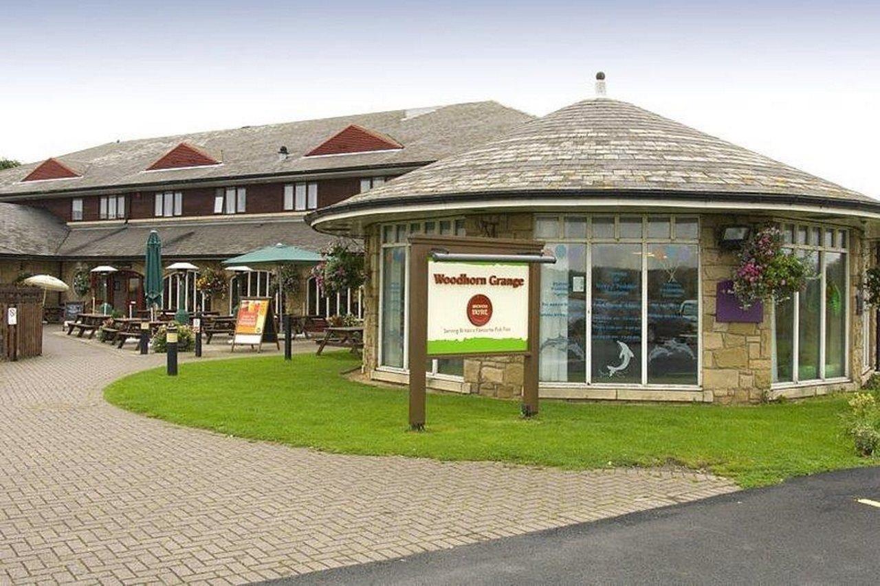 Premier Inn Ashington Ashington  Kültér fotó