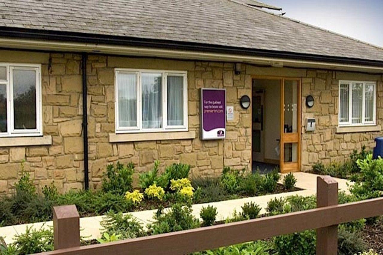 Premier Inn Ashington Ashington  Kültér fotó