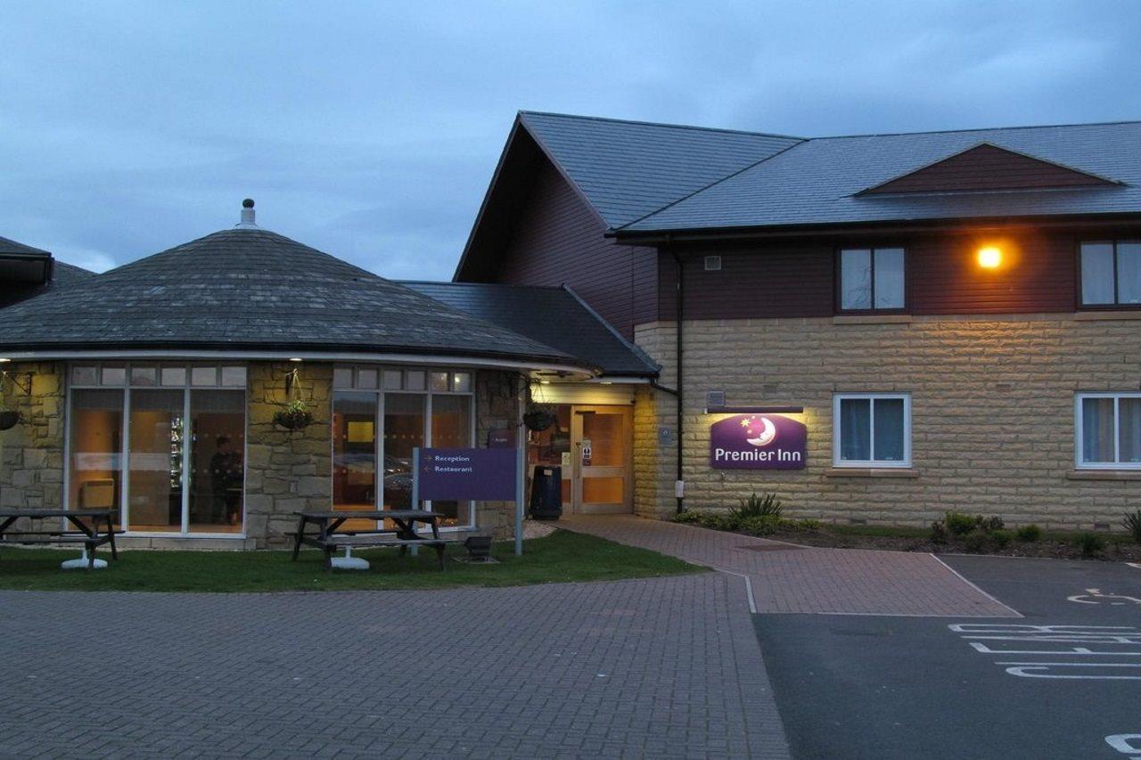 Premier Inn Ashington Ashington  Kültér fotó
