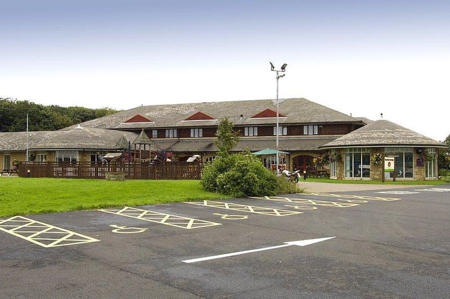 Premier Inn Ashington Ashington  Kültér fotó